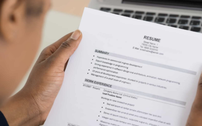 Optimer dit CV for at øge chancen for jobsamtalen